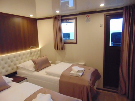 Main Deck Cabin