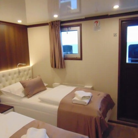 Main Deck Cabin