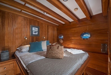 Superior Double Cabin