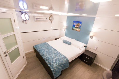 Lower Deck Cabin