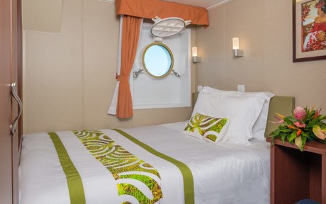 SINGLE STATEROOM