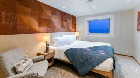 PROMENADE DECK STATEROOM