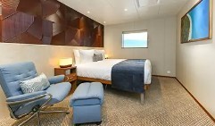 Promenade Deck Stateroom