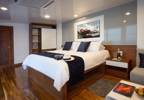 Main Deck Cabin