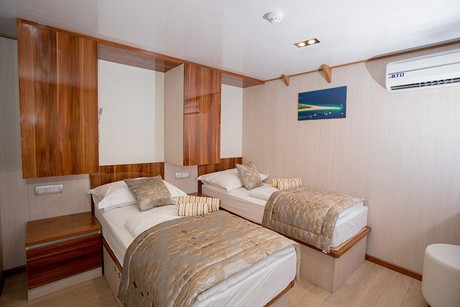 Main Deck Cabin