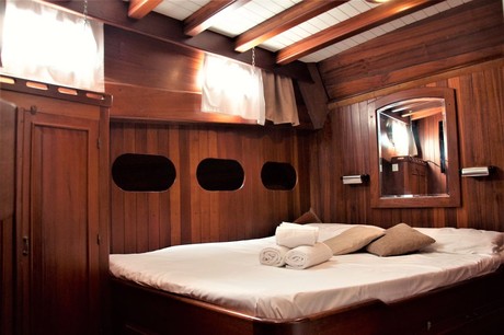 Master cabin