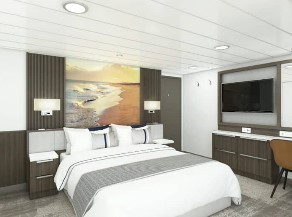 Balcony Stateroom Superior