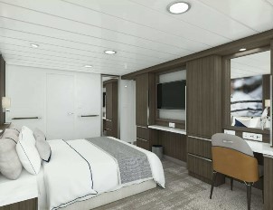 Captain's Suite