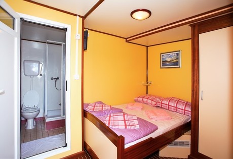 Main Deck Cabin