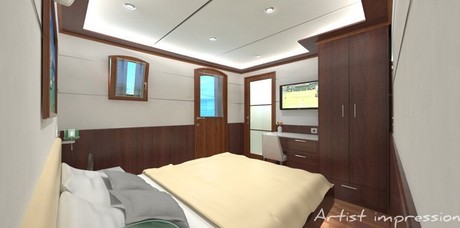 Main Deck Cabin