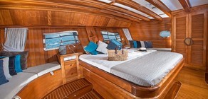 Grand Master Cabin