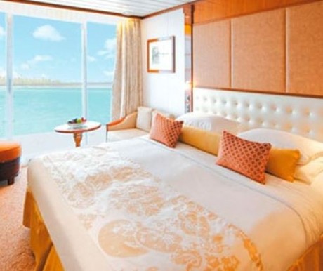 Balcony Stateroom. From