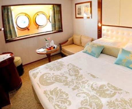 Porthole Stateroom