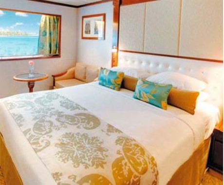 Window Stateroom