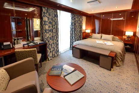  Shackleton Deck Hebridean Suite	