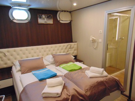 Lower Deck Cabin