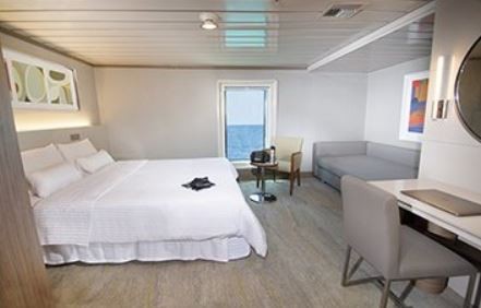 Luxury Plus Cabin/Admiral Cabin