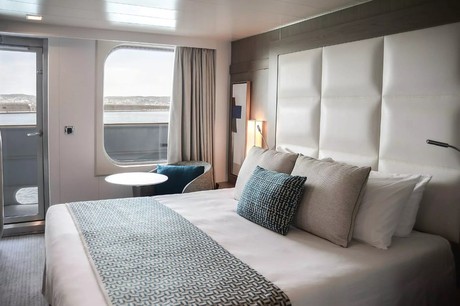 Deluxe Stateroom