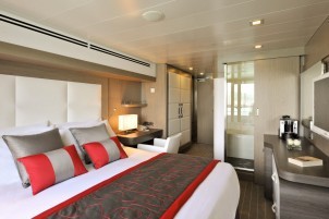 Prestige Stateroom - Deck 4