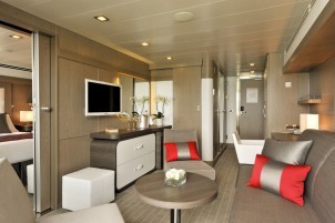 Prestige Suite - Deck 5