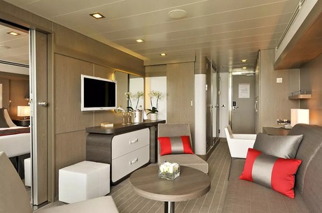 Prestige Suite - Deck 5