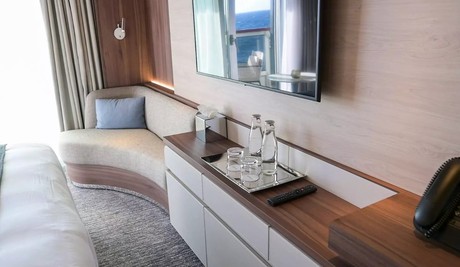 Prestige Stateroom Deck 7