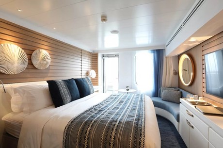 Deluxe Stateroom