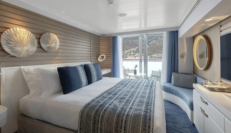 Prestige Stateroom Deck 4