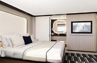 Mistral Stateroom