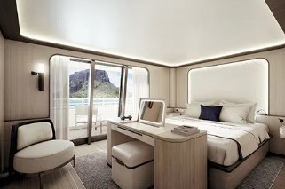 Alizés Stateroom