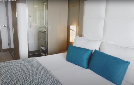 Prestige Stateroom - Deck 6