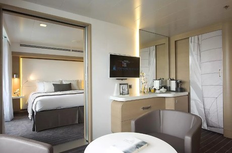 Prestige Suite - Deck 6