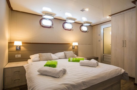 Standard Cabins