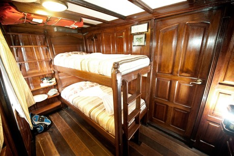 Green Category Stateroom