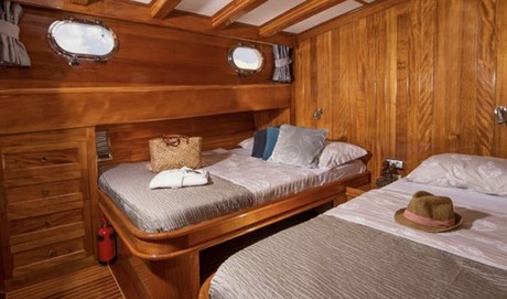 Family cabin (only on Flas VII)