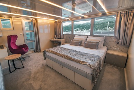 VIP Balcony Cabin