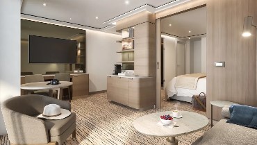 Premium Medallion Suite