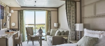 Superior Veranda Suite