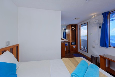 Bridge Deck cabins - All inclusive