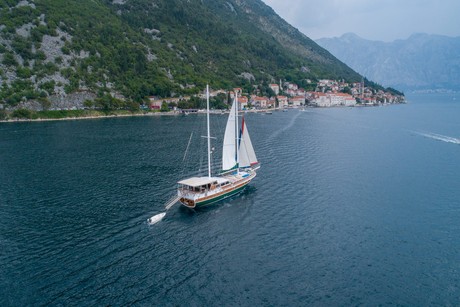 Itinerary image for DAY 2 - Sveti Marko to Ljuta Bay and Kotor