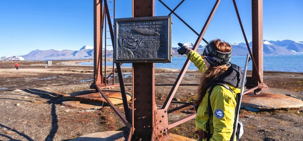 Feture image for Arctic Island Odyssey - Svalbard, Greenland and Iceland With Extended Stay in Longyearbyen