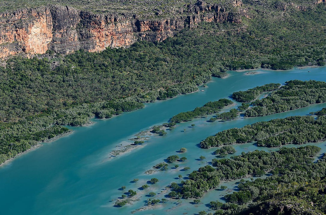 Feture image for Australia's Iconic Kimberley - From Broome or Darwin Luxury Cruise