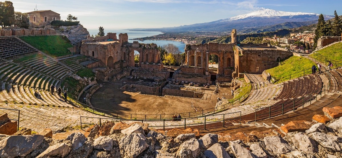 Feture image for From Côte d'Azur to Sicily - Mediterranean Sailing Cruise