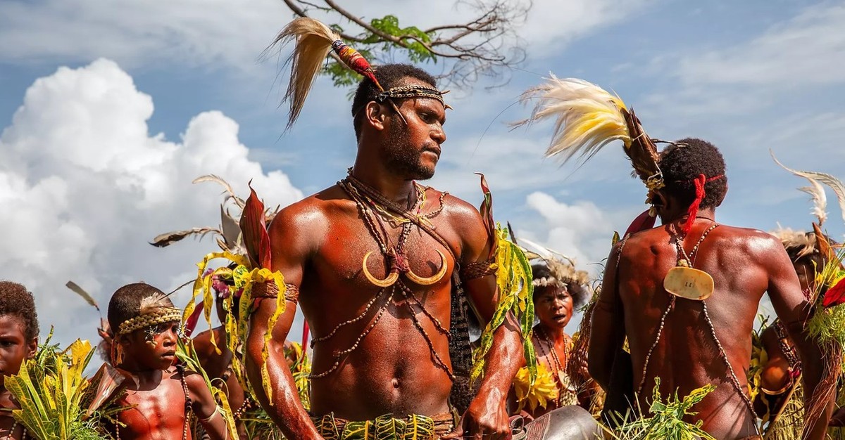 Feture image for Magical Encounters in the Solomon Islands & Micronesia