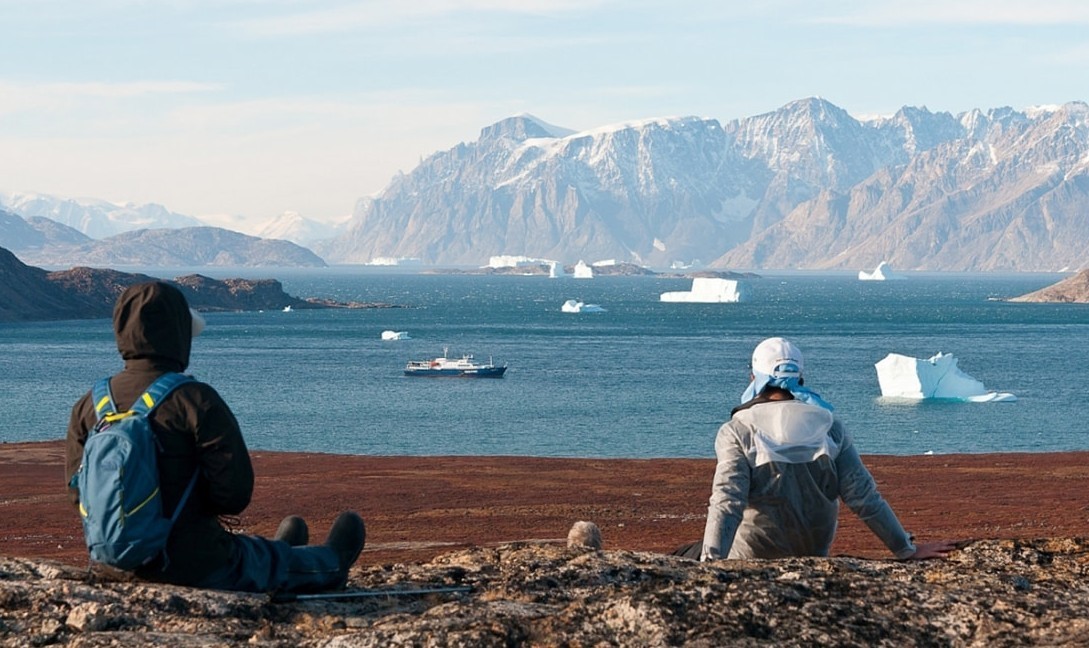 Feture image for Northeast Greenland Extreme - Remote Greenland Off the Beaten Path Expedition