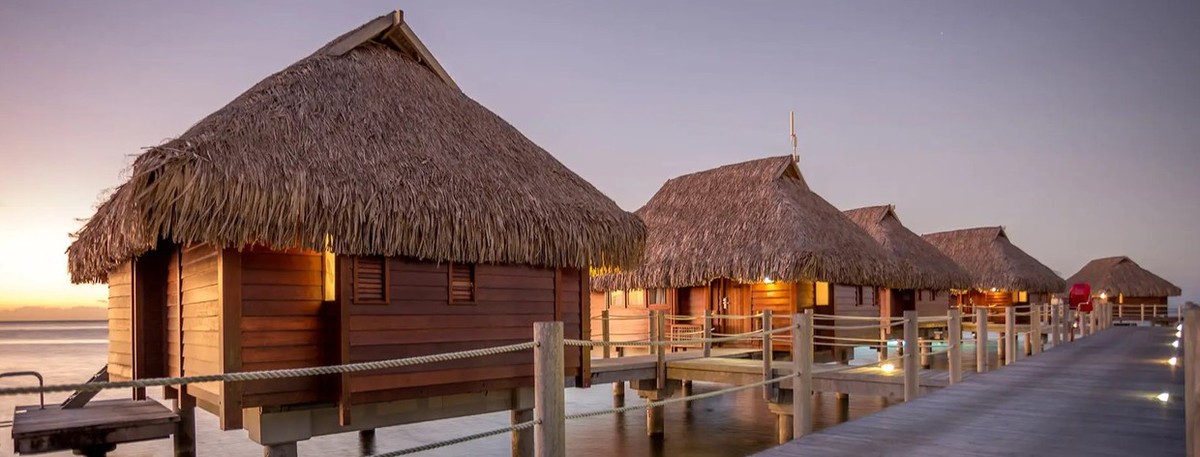 Feture image for Overwater Bungalow & Tahitian Paradises Cruise Tour