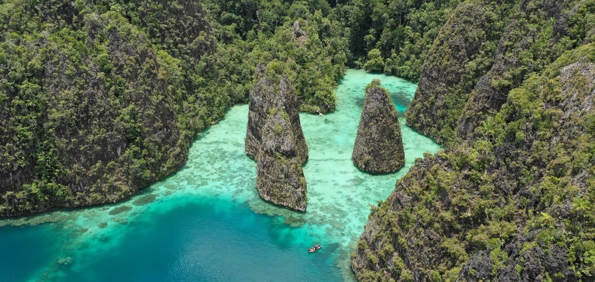 Feture image for Raja Ampat and West Papua Expedition