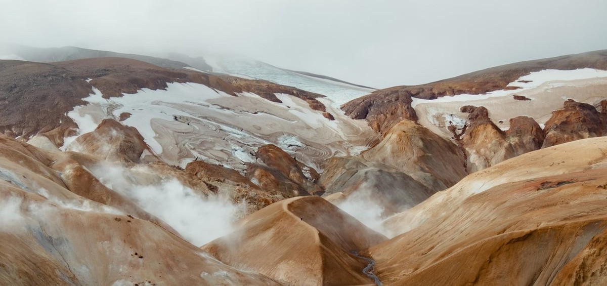 Feture image for Iceland, Jan Mayen and Spitsbergen – Arctic Island Discovery from Glasgow Expedition