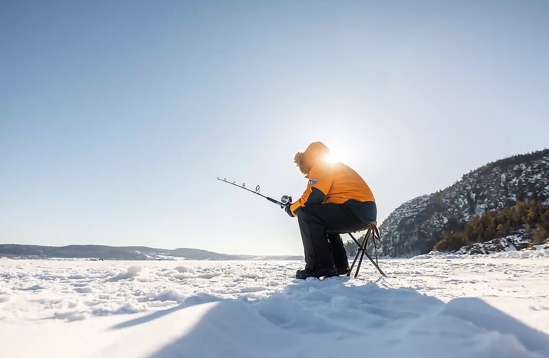 Feture image for The St. Lawrence River in the Heart of the Boreal Winter