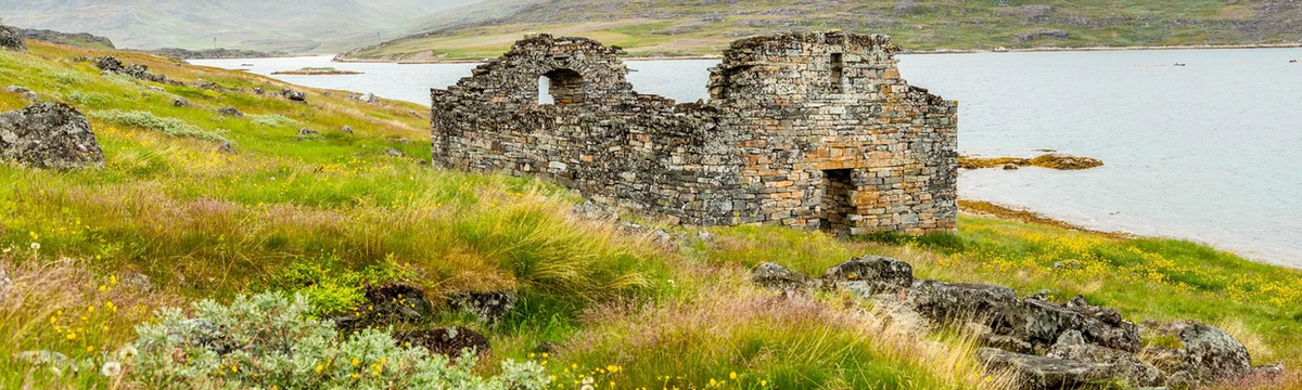 Feture image for Wild Fjords of South Greenland - Land of the Vikings